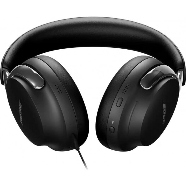 Беспроводные наушники Bose QuietComfort Ultra 2 Headphones, черный