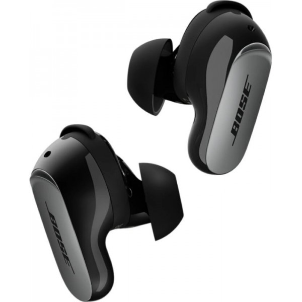 Беспроводные наушники Bose QuietComfort Ultra Wireless Noise Cancelling Earbuds (2nd Gen), черный