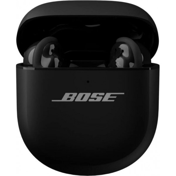 Беспроводные наушники Bose QuietComfort Ultra Wireless Noise Cancelling Earbuds (2nd Gen), черный