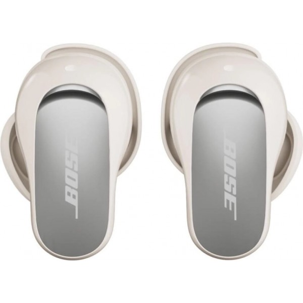 Беспроводные наушники Bose QuietComfort Ultra Wireless Noise Cancelling Earbuds (2nd Gen), белый