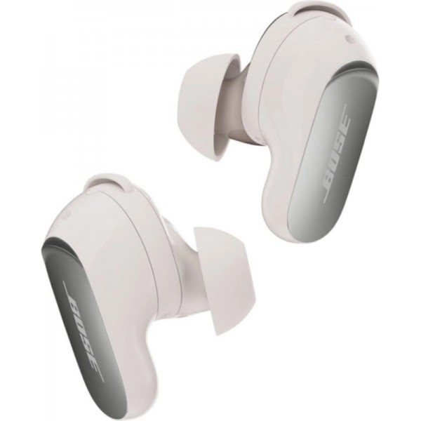 Беспроводные наушники Bose QuietComfort Ultra Wireless Noise Cancelling Earbuds (2nd Gen), белый