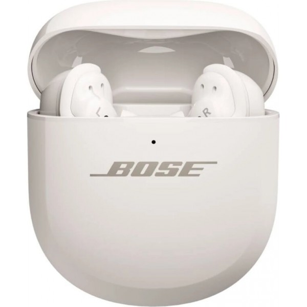 Беспроводные наушники Bose QuietComfort Ultra Wireless Noise Cancelling Earbuds (2nd Gen), белый