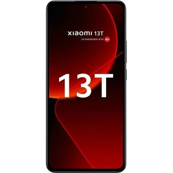 Смартфон Xiaomi 13T 12/256Gb Black (Черный) Global Version