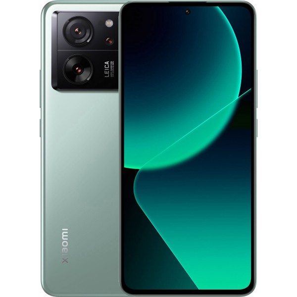 Смартфон Xiaomi 13T 8/256GB Meadow Green (Зеленый) Global Version