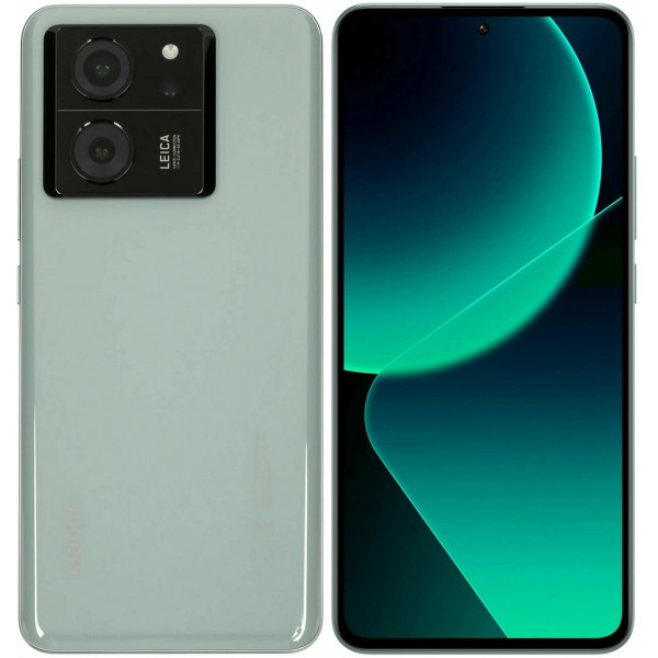Смартфон Xiaomi 13T 8/256GB Meadow Green (Зеленый) Global Version