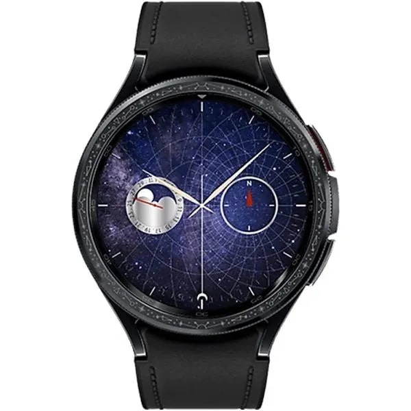 Умные часы Samsung Galaxy Watch 6 Classic 47 мм  Astro Edition Wi-Fi NFC, черный
