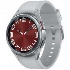 Умные часы Samsung Galaxy Watch 6 Classic 43 мм LTE, silver (SM-R955)