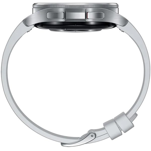 Умные часы Samsung Galaxy Watch 6 Classic 43 мм LTE, silver (SM-R955)