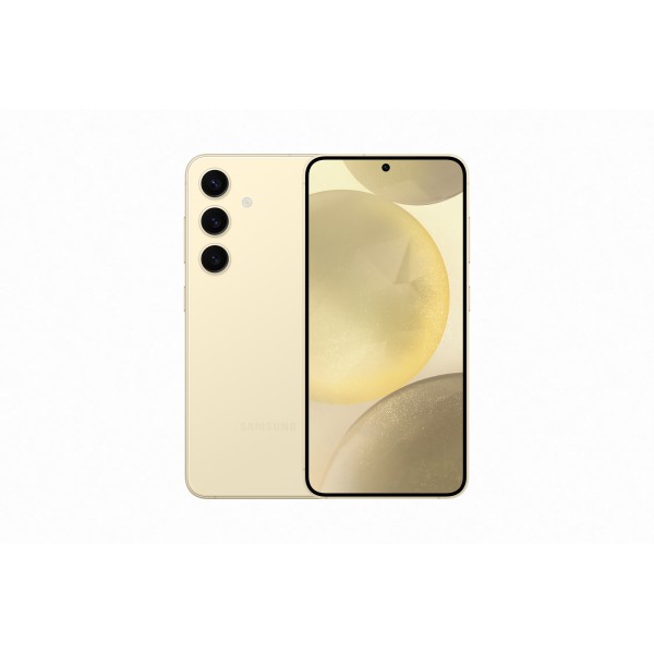 Смартфон Samsung Galaxy S24 8/512, 2 nanoSIM, Amber Yellow