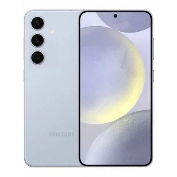 Смартфон Samsung Galaxy S24 8/256 (SM-S921B), nanoSIM + nanoSIM/eSIM, Sapphire Blue