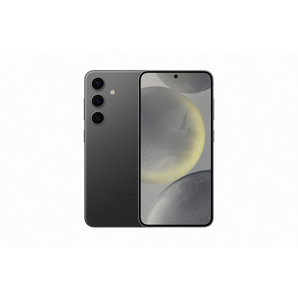 Смартфон Samsung Galaxy S24 8/256GB в цвете Onyx Black с поддержкой 2 nanoSIM