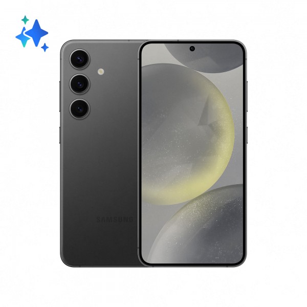 Смартфон Samsung Galaxy S24 8/128, 2 nanoSIM, Onyx Black Смартфон Samsung Galaxy S24 8/128, 2 nanoSIM, Onyx Black