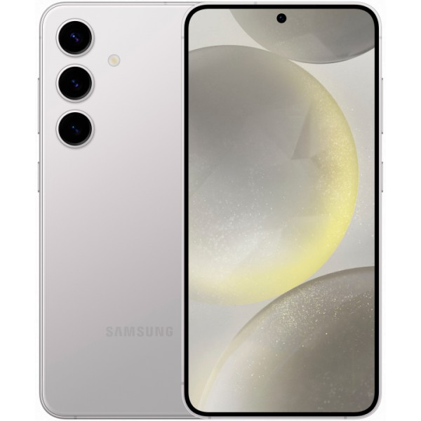 Смартфон Samsung Galaxy S24 8/256, 2 nanoSIM, (S9210), Marble Gray