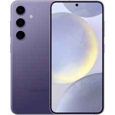 Смартфон Samsung Galaxy S24 8/512, 2 nanoSIM, (S9210), Cobalt Violet
