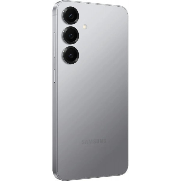 Смартфон Samsung Galaxy S25 Plus 12/256, nanoSIM + nano SIM/eSIM, Silver, RU