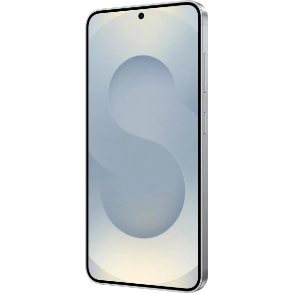 Смартфон Samsung Galaxy S25 Plus 12/256, nanoSIM + nano SIM/eSIM, Silver, RU