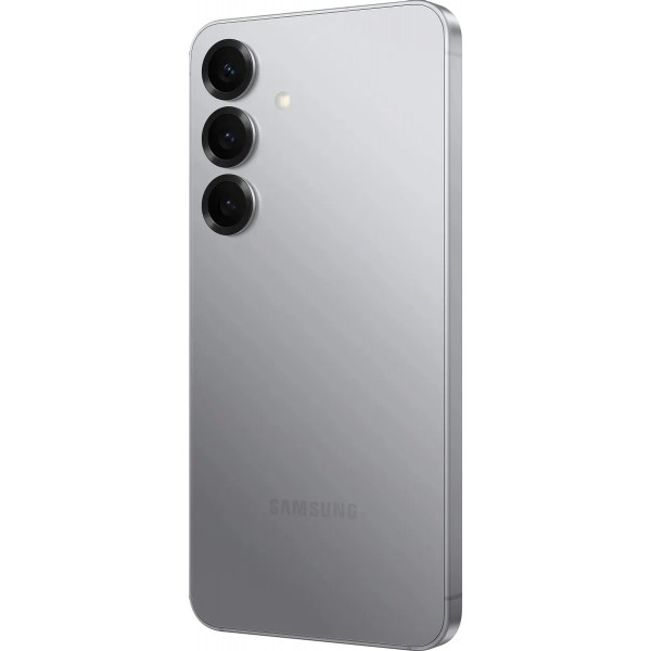 Смартфон Samsung Galaxy S25 Plus 12/256, nanoSIM + nano SIM/eSIM, Silver, RU