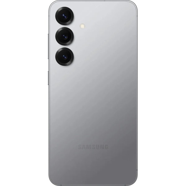 Смартфон Samsung Galaxy S25 Plus 12/256, nanoSIM + nano SIM/eSIM, Silver, RU