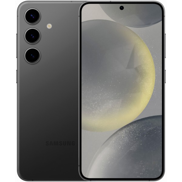 Смартфон Samsung Galaxy S24 8/512, 2 nanoSIM, (S9210), Onyx Black