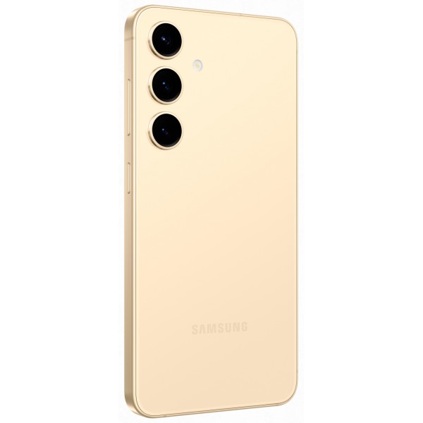 Смартфон Samsung Galaxy S24 8/256, 2 nanoSIM, (S9210), Amber Yellow