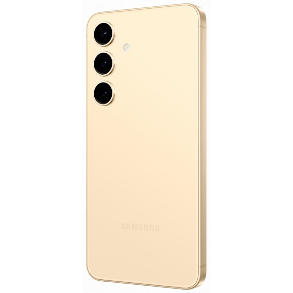 Смартфон Samsung Galaxy S24 8/256, 2 nanoSIM, (S9210), Amber Yellow