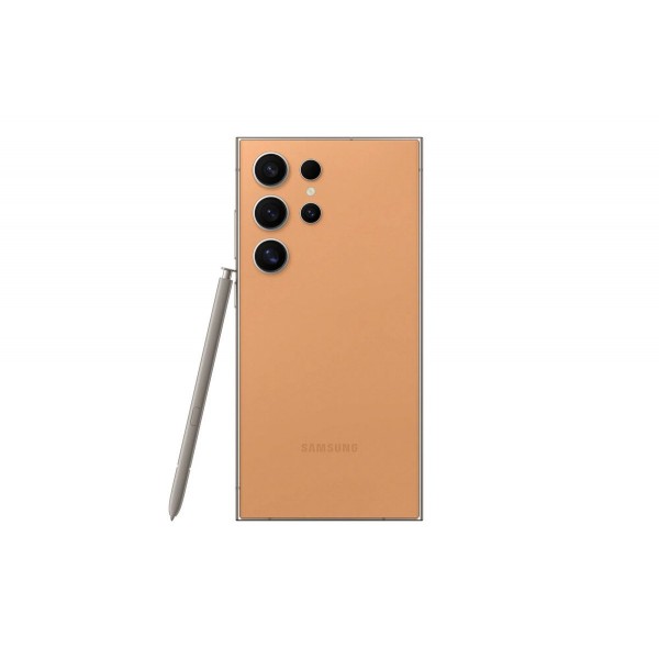 Смартфон Samsung Galaxy S24 Ultra 12/512ГБ в цвете Titanium Orange - Ваш идеальный выбор!