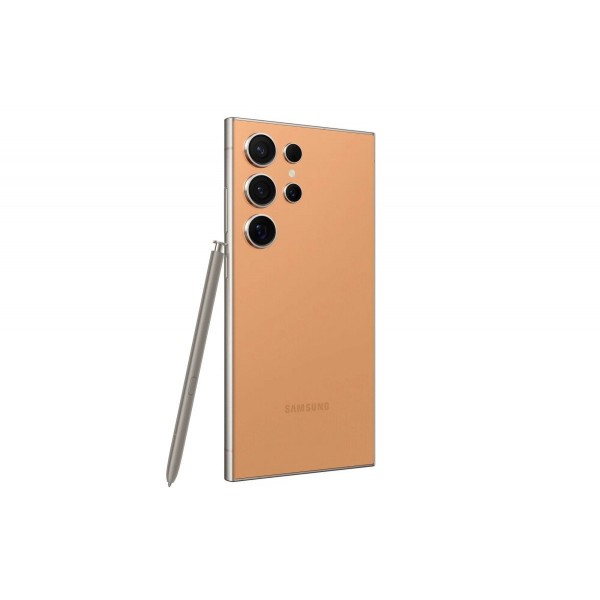 Смартфон Samsung Galaxy S24 Ultra 12/512ГБ в цвете Titanium Orange - Ваш идеальный выбор!