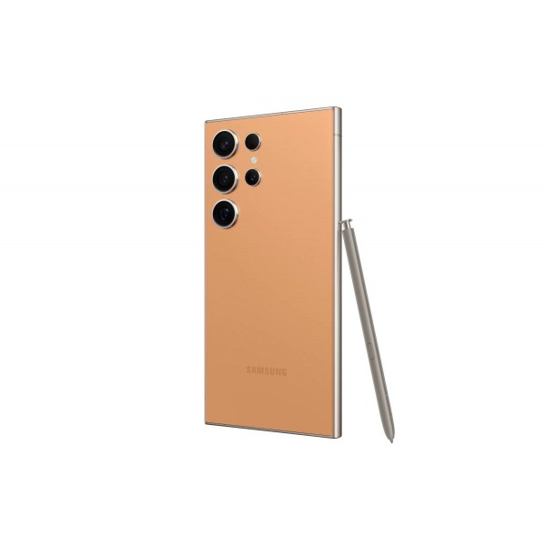 Смартфон Samsung Galaxy S24 Ultra 12/512ГБ в цвете Titanium Orange - Ваш идеальный выбор!