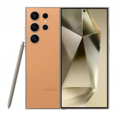 Смартфон Samsung Galaxy S24 Ultra 12/256 ГБ, Titanium Orange