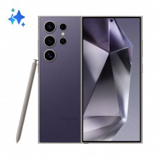 Смартфон Samsung Galaxy S24 Ultra 12/512 ГБ, Titanium Violet, RU