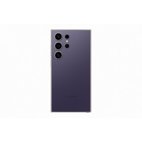 Смартфон Samsung Galaxy S24 Ultra 12/512 ГБ в цвете Titanium Violet – мощный и стильный выбор