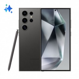 Смартфон Samsung Galaxy S24 Ultra 12/256 ГБ, Titanium Black