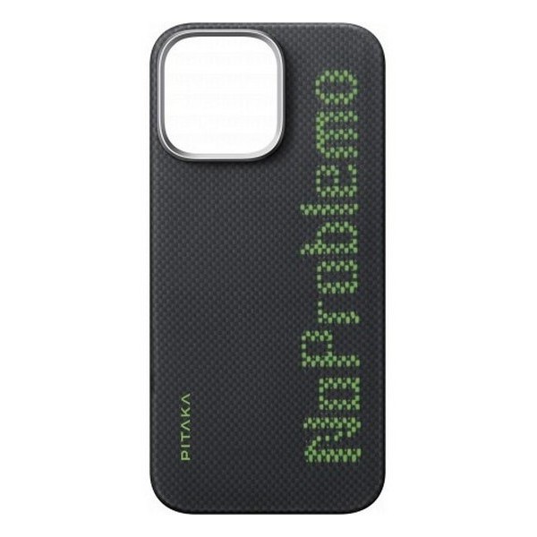 Чехол Pitaka Aries Tactile Woven Case для iPhone 15 Pro MAX (6.7