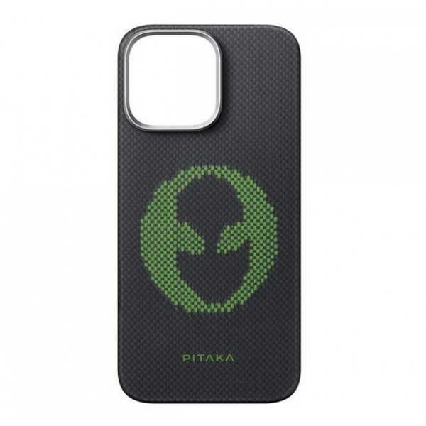 Чехол Pitaka Aries Tactile Woven Case для iPhone 15 Pro MAX (6.7