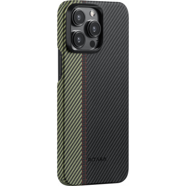 Чехол Pitaka Fusion Weaving MagEZ Case 4 для iPhone 15 Pro Max (6.7