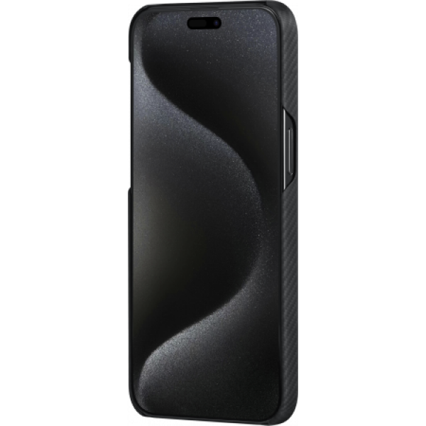 Чехол Pitaka Fusion Weaving MagEZ Case 4 для iPhone 15 Pro Max (6.7
