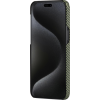 Чехол Pitaka Fusion Weaving MagEZ Case 4 для iPhone 15 Pro (6.1