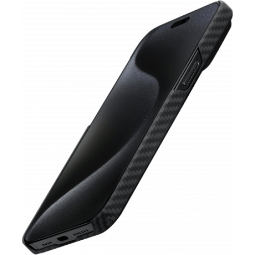 Чехол Pitaka MagEZ Case 4 для iPhone 15 Pro (6.1