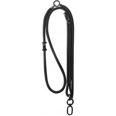 Шнурок Pitaka Strap 3 в 1 для телефона (на плечо/шею/запястье), черный/серый (Black/Grey) MSB2401