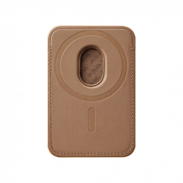 Чехол-бумажник Pitaka MagSafe Woven Wallet, принт закат (Sunset) (MWW2402)