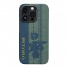 Чехол + кольцо Pitaka MagEZ Case 3 Aramid Fiber Limited Edition Pixel Game для iPhone 14 Pro Max, 6.7