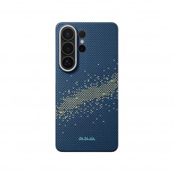 Чехол PITAKA Edge (Ultra-Slim) Case для Samsung S26 Ultra, принт млечный путь (Milky way galaxy) (KS2605U)