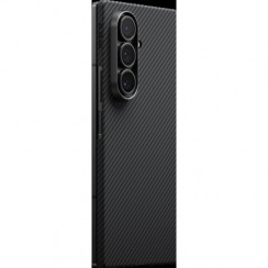 Ультра тонкий чехол Pitaka для Samsung Galaxy Z Fold7, черный/серый (FBFOLD7)