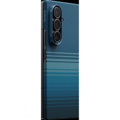 Ультра тонкий чехол Pitaka для Samsung Galaxy Z Fold7, принт восход луны (FMFOLD7)