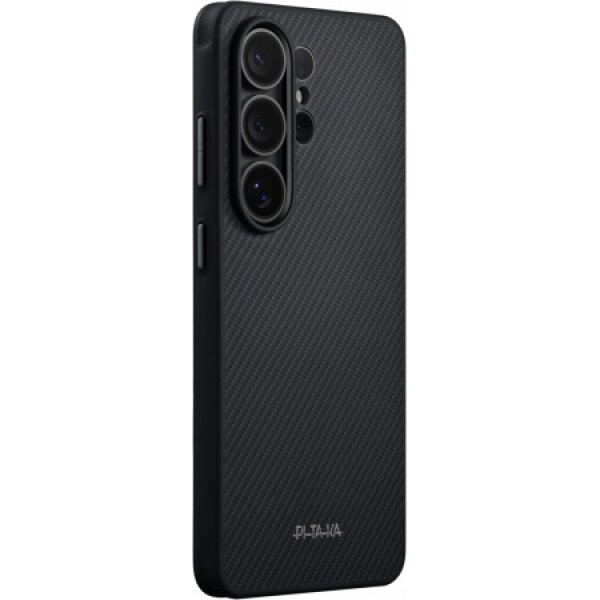 Чехол Pitaka для Samsung S26 Ultra, Черный (PBS2601U)