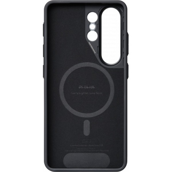 Чехол Pitaka для Samsung S26 Ultra, Черный (PBS2601U)