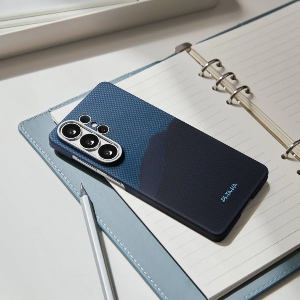 Чехол Pitaka Ultra Slim для Samsung S26 Ultra, Over the Horizon 