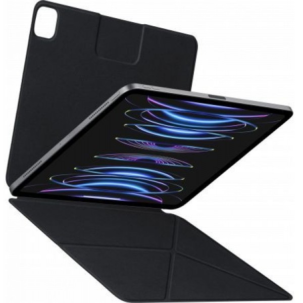 Чехол Pitaka MagEZ Folio 2 для iPad Pro 11 (2024), черный (FOL2401P)