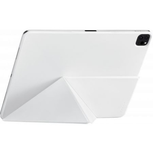 Чехол Pitaka MagEZ Folio 2 для iPad Pro 11 (2024), белый (OL2402P)