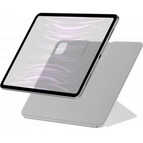 Чехол Pitaka MagEZ Folio 2 для iPad Pro 11 (2024), белый (OL2402P)